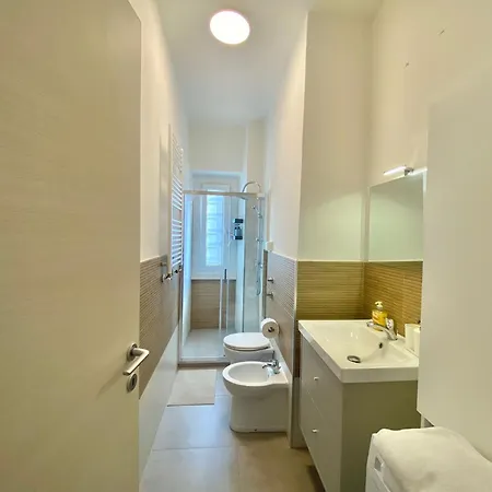 Nolo Urban Nest Apartment, Confortevole E Graziosa, Servita Di Tutti I Comnfort