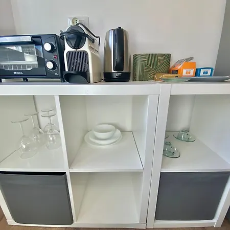 Nolo Urban Nest Apartment, Confortevole E Graziosa, Servita Di Tutti I Comnfort Apartment