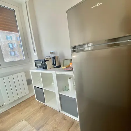 Nolo Urban Nest Apartment, Confortevole E Graziosa, Servita Di Tutti I Comnfort * Milan