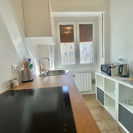 Apartment Nolo Urban Nest Apartment, Confortevole E Graziosa, Servita Di Tutti I Comnfort Milan