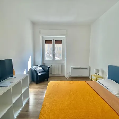 Nolo Urban Nest Apartment, Confortevole E Graziosa, Servita Di Tutti I Comnfort