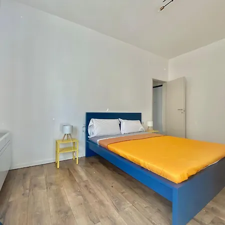 Nolo Urban Nest Apartment, Confortevole E Graziosa, Servita Di Tutti I Comnfort * Milan