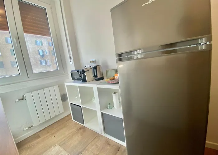 Nolo Urban Nest Apartment, Confortevole E Graziosa, Servita Di Tutti I Comfort E Metropolitana Per Stazione E Garibaldi * Milão