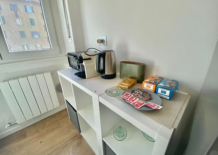 Nolo Urban Nest Apartment, Confortevole E Graziosa, Servita Di Tutti I Comfort E Metropolitana Per Stazione E Garibaldi Apartamento Milão