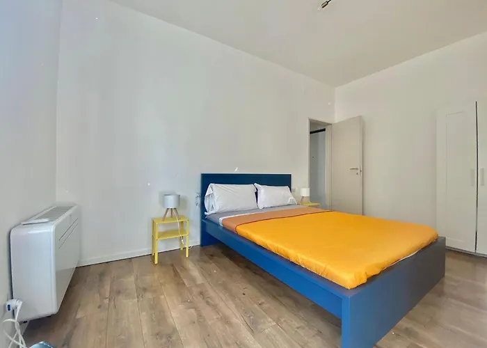 Nolo Urban Nest Apartment, Confortevole E Graziosa, Servita Di Tutti I Comfort E Metropolitana Per Stazione E Garibaldi * Milão